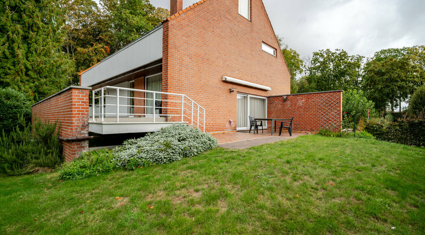 Villa for sale in Zaventem Sterrebeek
