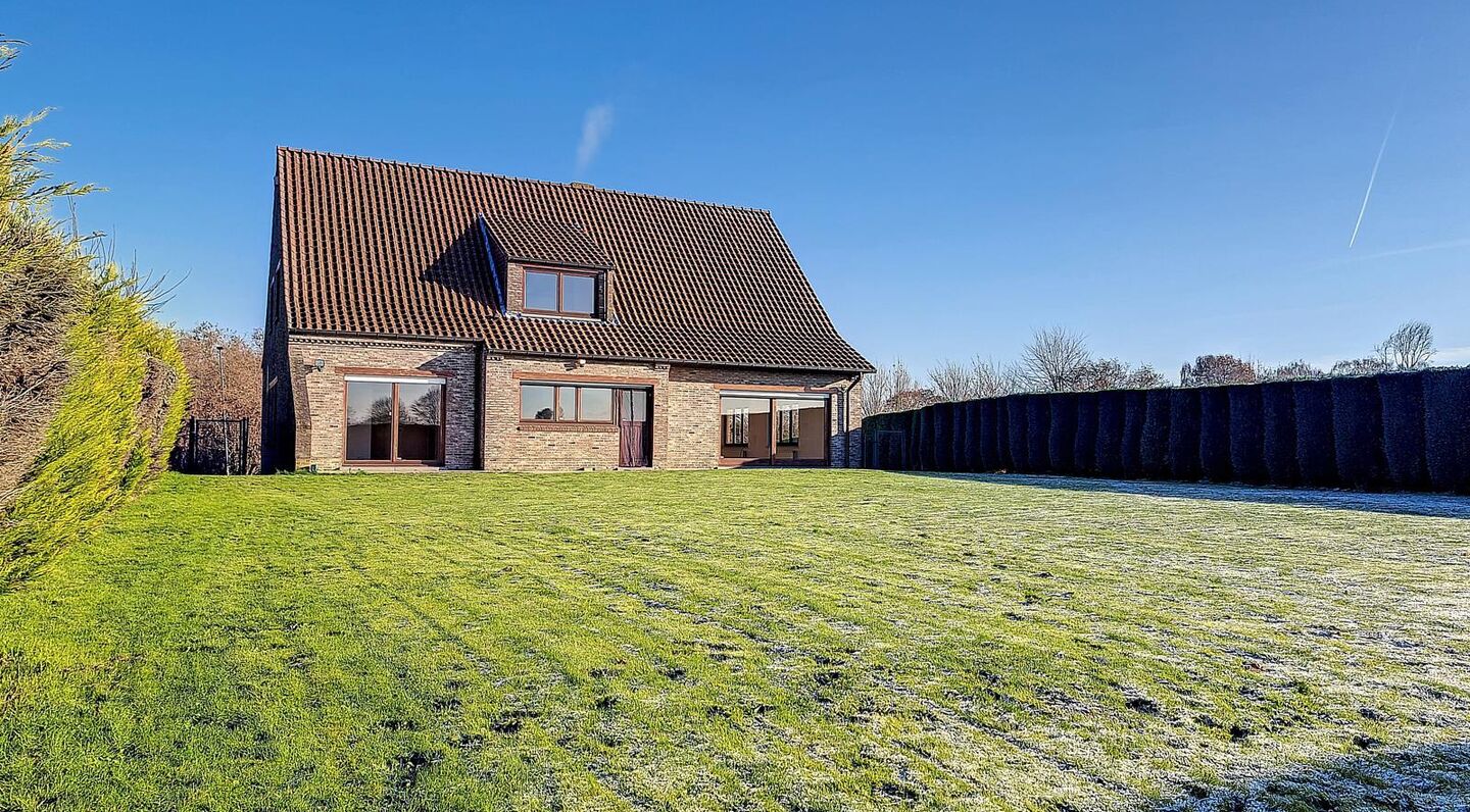 Villa te huur in Sterrebeek