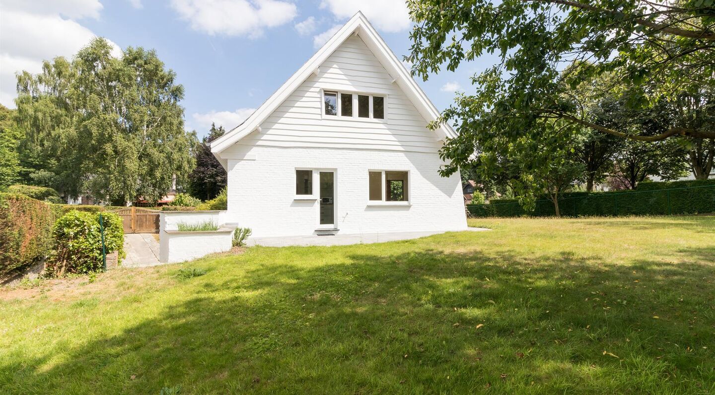 Villa te huur in Tervuren
