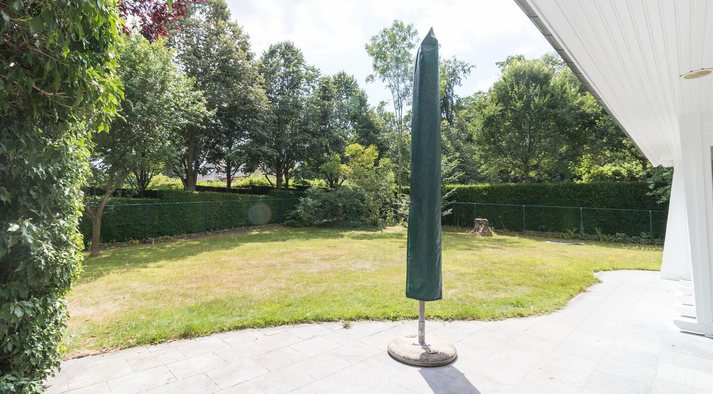 Villa te huur in Tervuren
