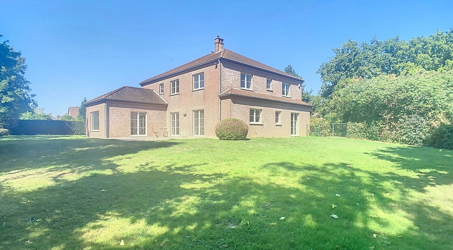 Villa te huur in Tervuren