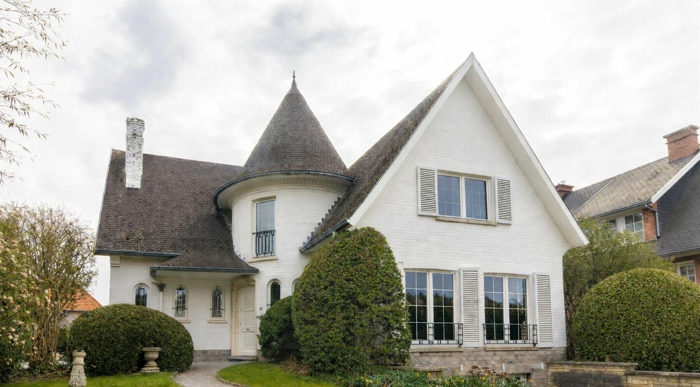 Villa te huur in Tervuren