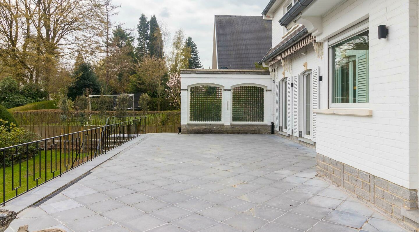 Villa te huur in Tervuren