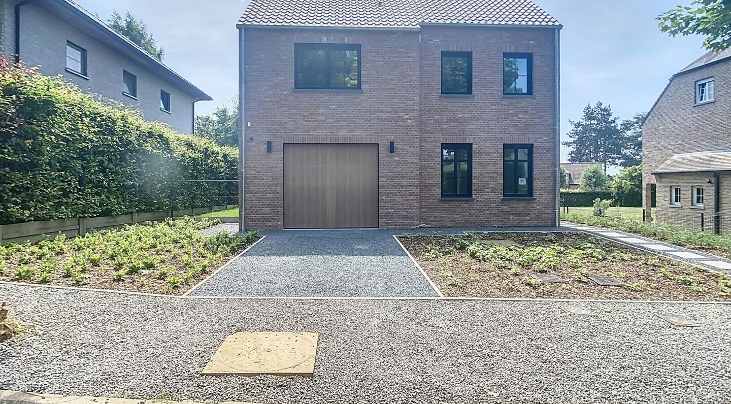 Villa te huur in Zaventem Sterrebeek