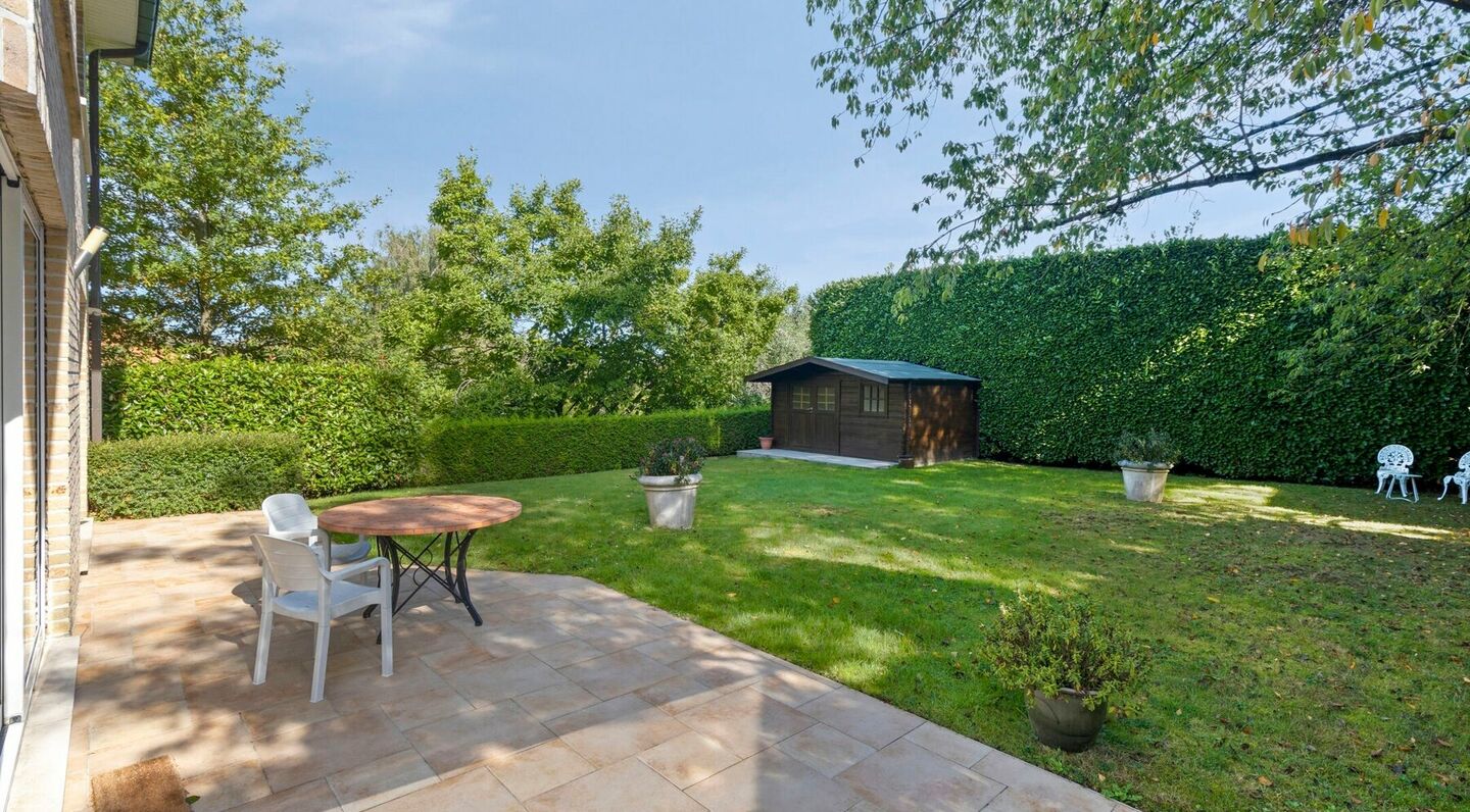Villa te koop in Kraainem