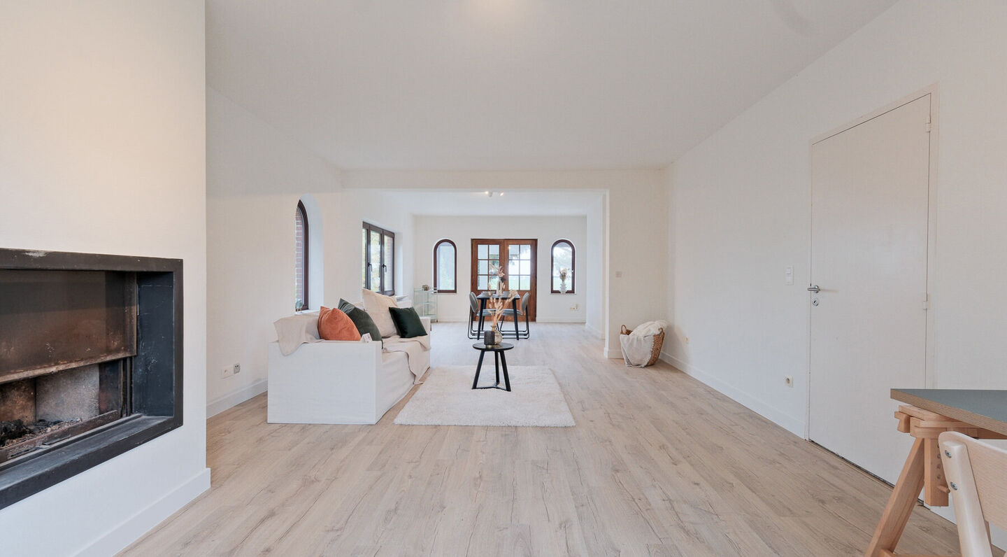 Villa te koop in Steenokkerzeel