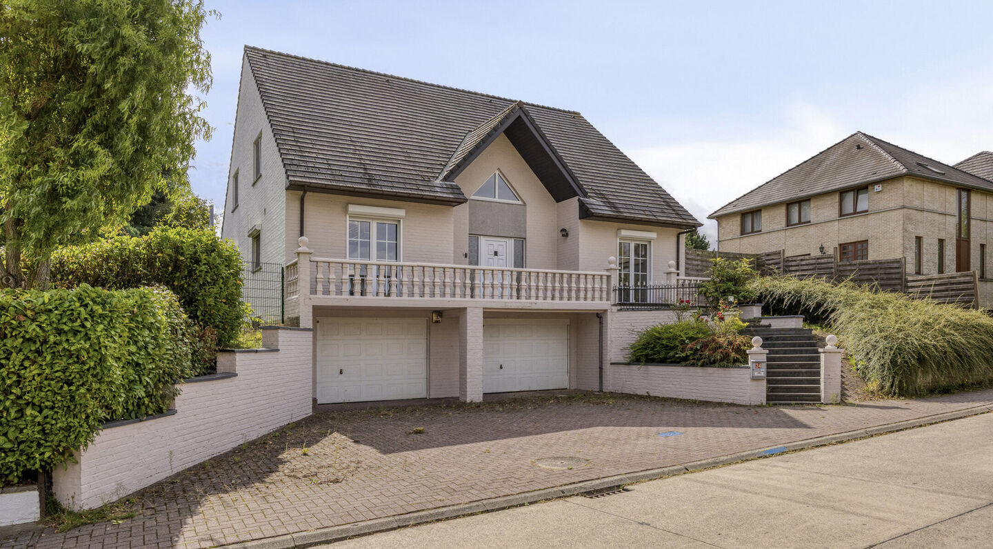 Villa te koop in Tervuren