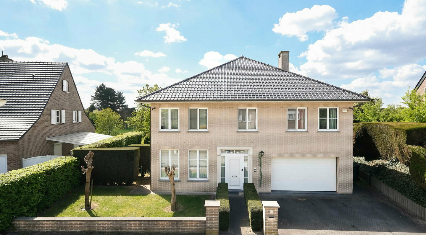 Villa te koop in Tervuren
