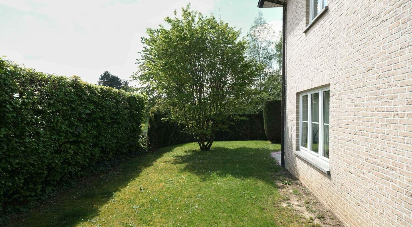 Villa te koop in Tervuren