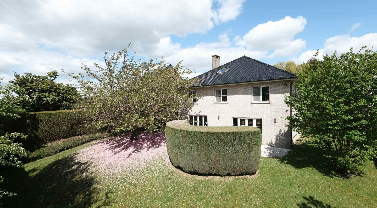 Villa te koop in Tervuren