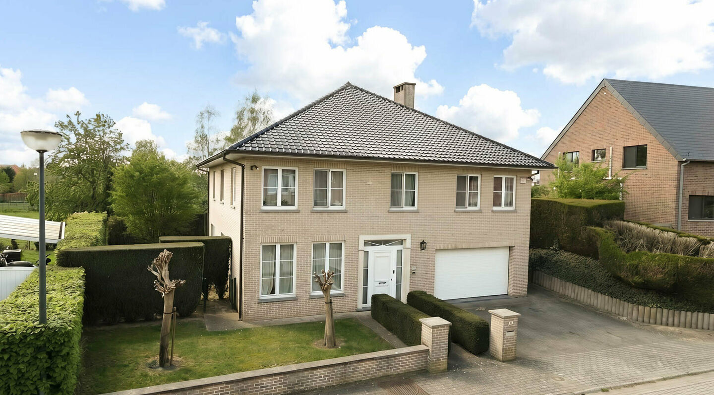 Villa te koop in Tervuren