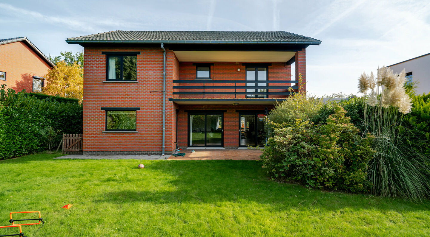 Villa te koop in Tervuren