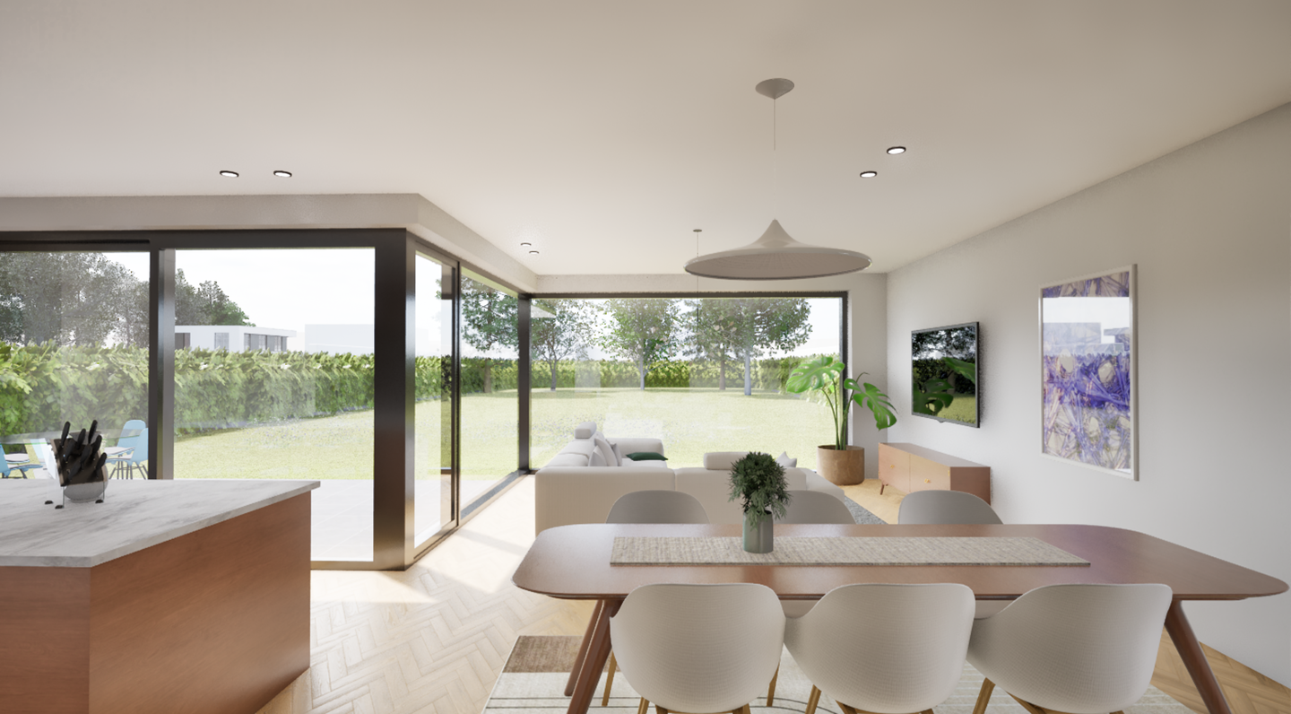 Villa te koop in Wezembeek-Oppem