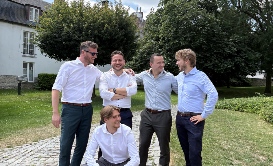 COMMERCIEEL TALENT VASTGOED (GEEN BIV VEREIST)